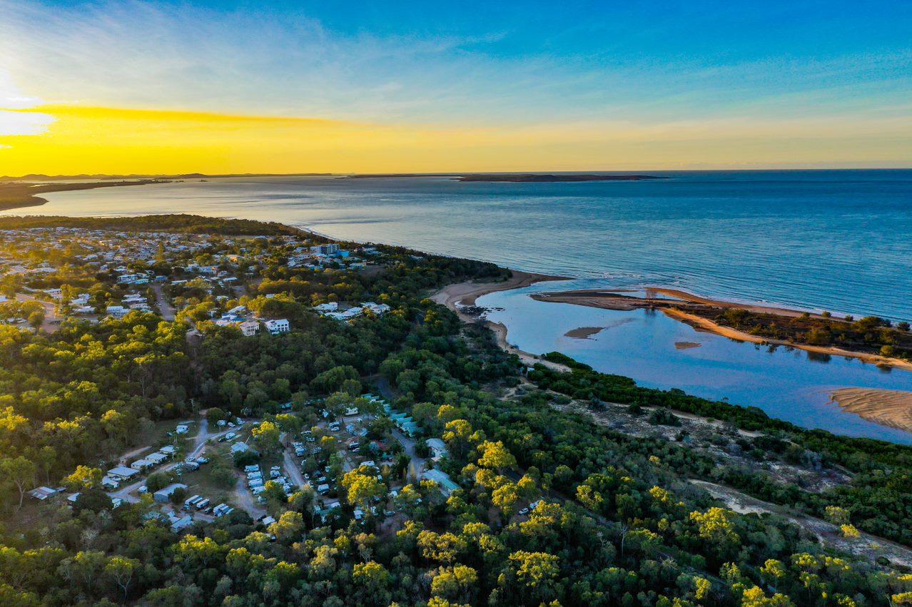 Discovery Parks - Tannum Sands Exterior photo